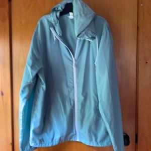 Never Worn!!! Rain jacket